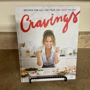 Cravings Cookbook